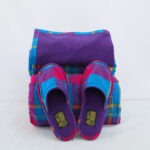PURPLE FLEECE
