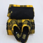 YELLOW FLEECE